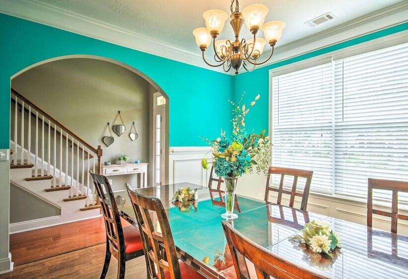 Charming Grovetown Home ~ 15 Mi To Augusta!