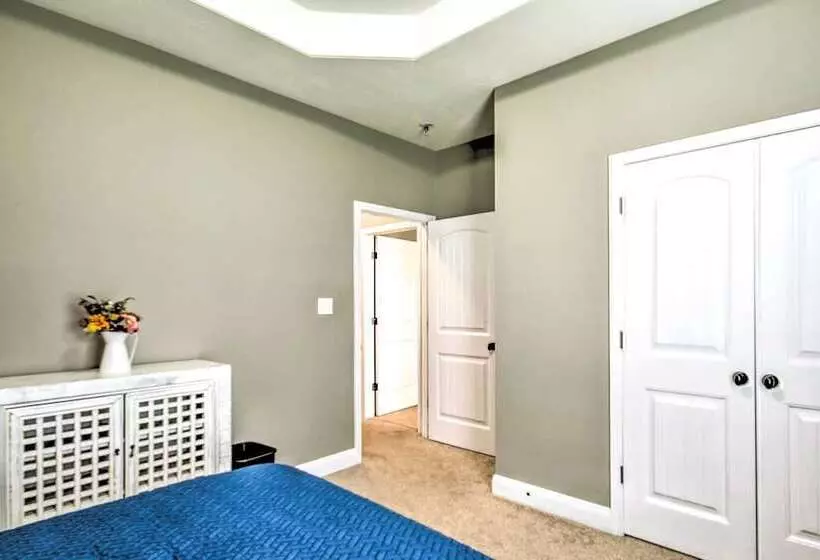 Charming Grovetown Home ~ 15 Mi To Augusta!