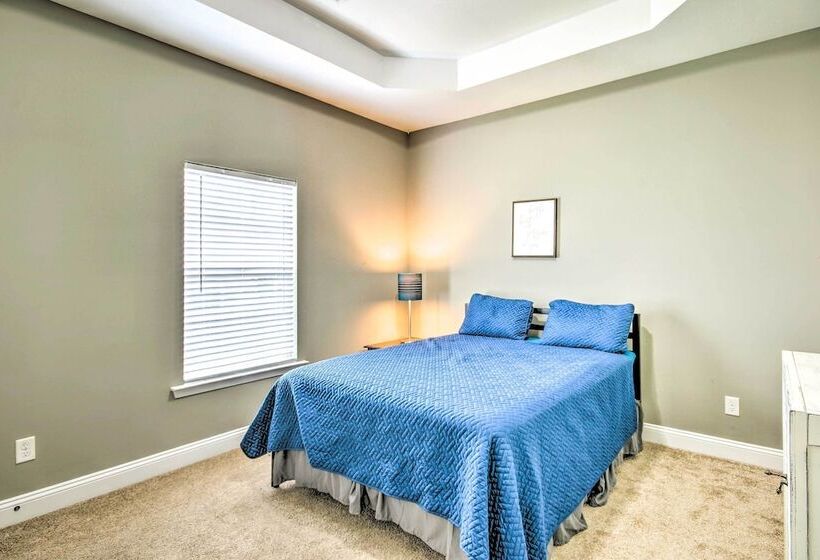 Charming Grovetown Home ~ 15 Mi To Augusta!