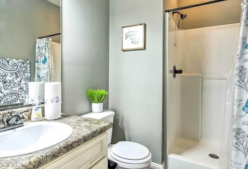 Charming Grovetown Home ~ 15 Mi To Augusta!