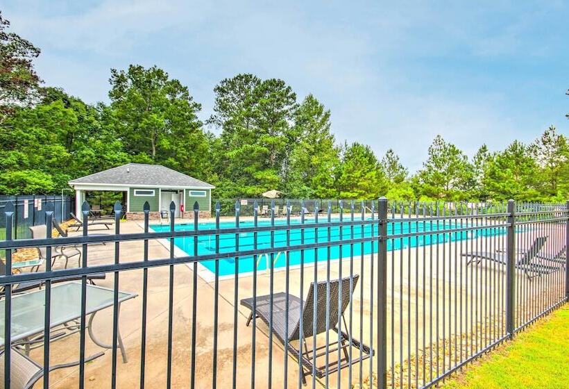 Charming Grovetown Home ~ 15 Mi To Augusta!