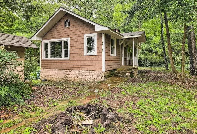 Cloudland Retreat W/ Mountain & Valley Views!