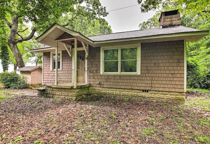 Cloudland Retreat W/ Mountain & Valley Views!