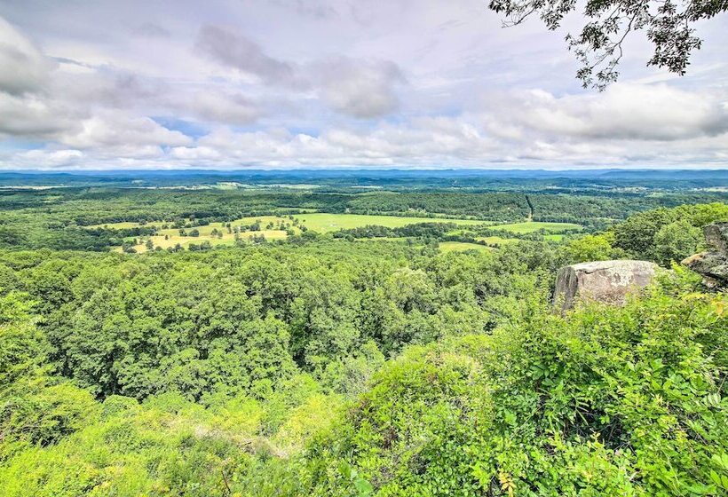 Cloudland Retreat W/ Mountain & Valley Views!