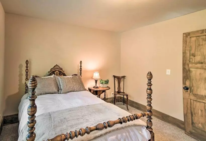 Creekside Craftsman Retreat In North Ga Mountains!