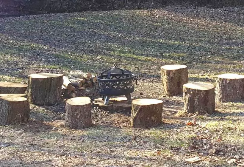 Creekside Craftsman Retreat In North Ga Mountains!