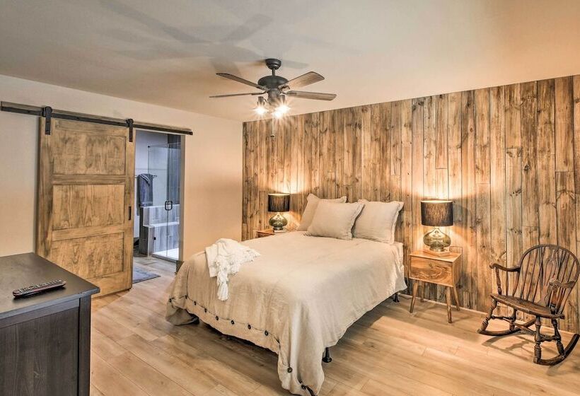 Creekside Craftsman Retreat In North Ga Mountains!