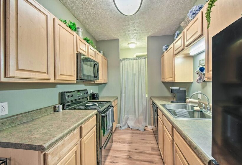 Cute Dahlonega Home 8 Mi To Chestatee River!