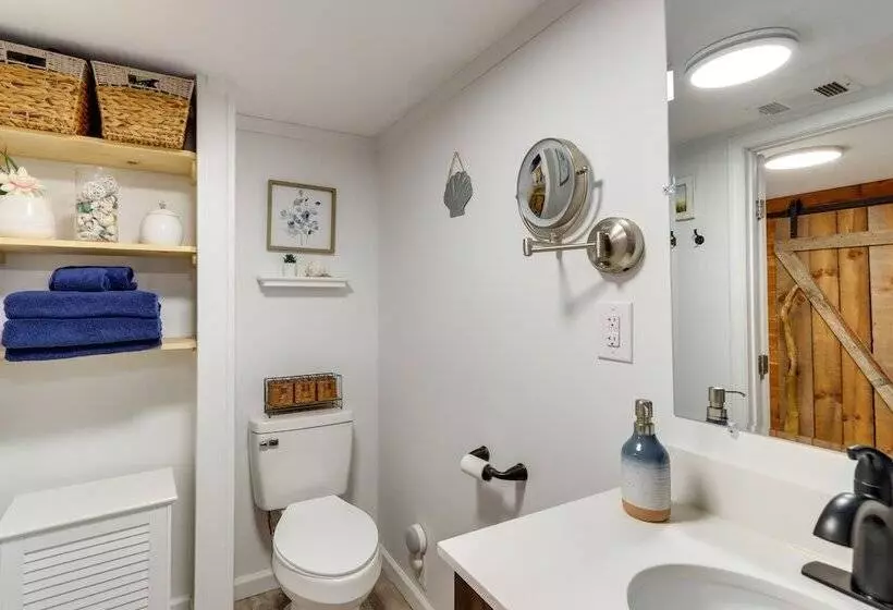 Ellijay Cabin W/ Deck And Hot Tub!