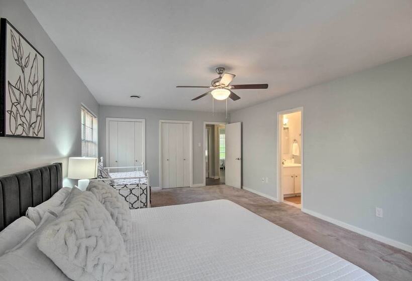 Family Friendly Jackson Home W/ Yard + Patio!