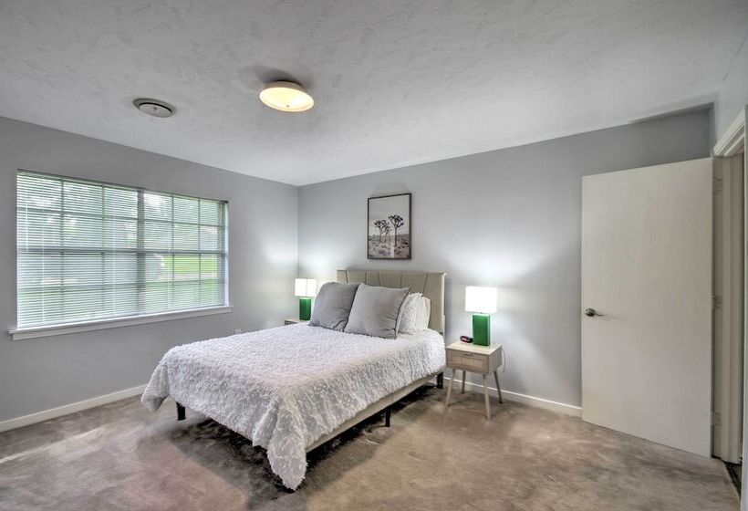 Family Friendly Jackson Home W/ Yard + Patio!