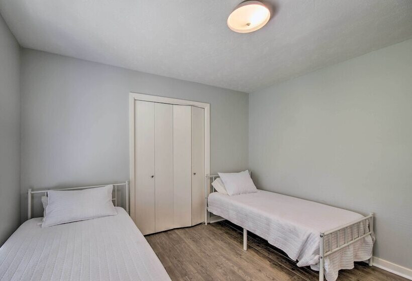 Family Friendly Jackson Home W/ Yard + Patio!