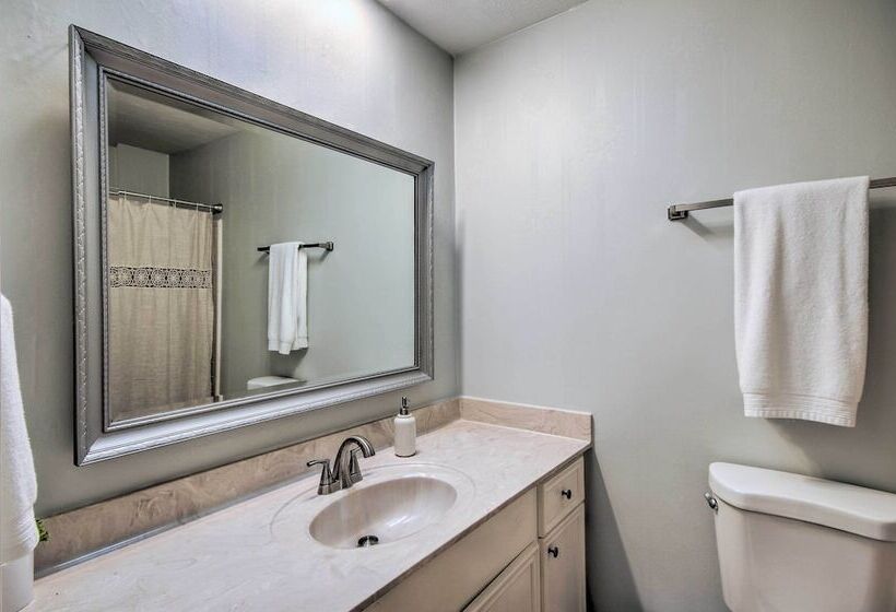 Family Friendly Jackson Home W/ Yard + Patio!