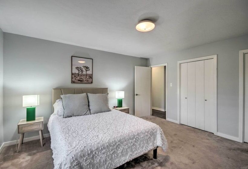 Family Friendly Jackson Home W/ Yard + Patio!