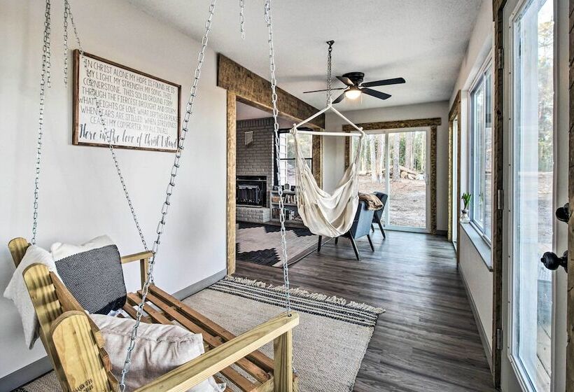 Georgia Family Home W/ River Access