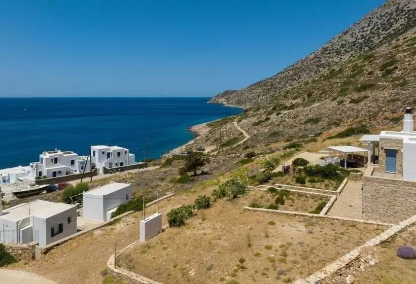 Hotelli Filadaki Villas