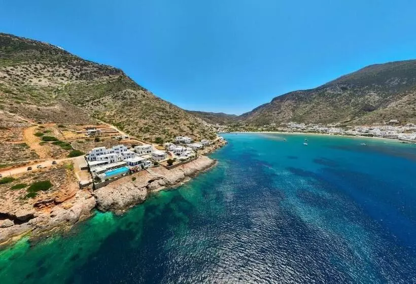 Hotelli Filadaki Villas