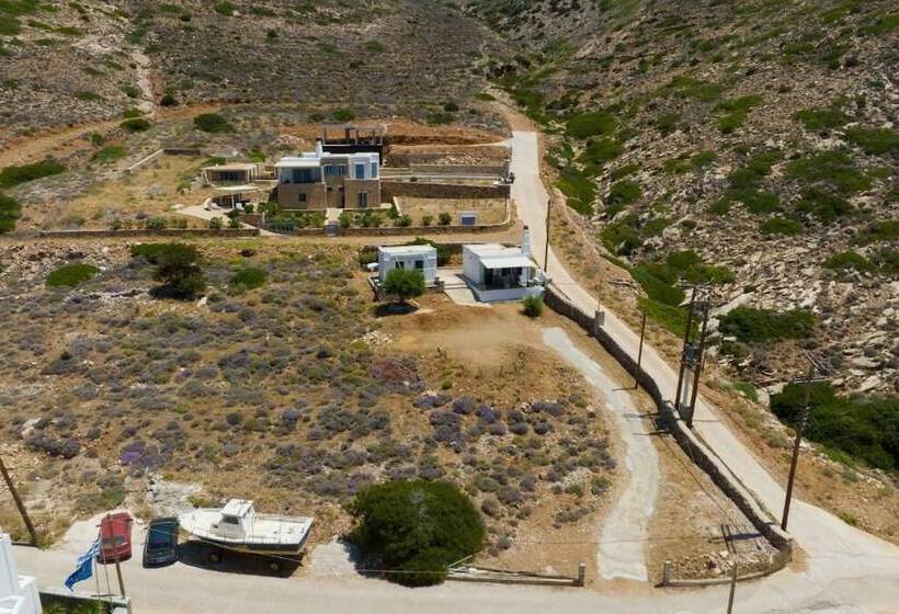 בית מלון כפרי Filadaki Villas