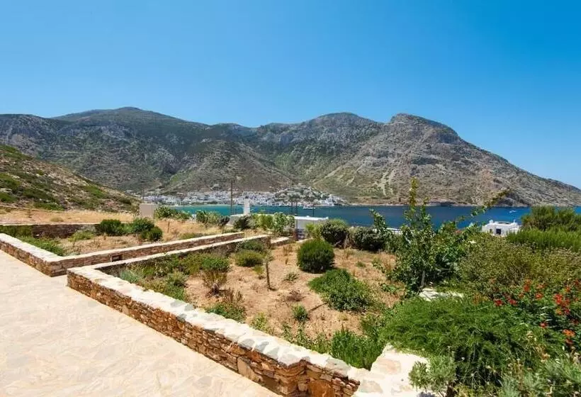 Hotelli Filadaki Villas