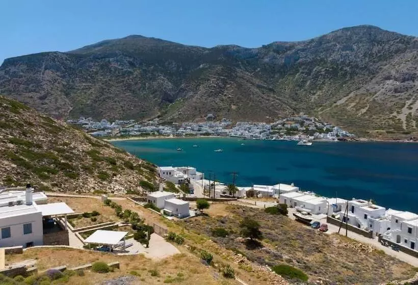 Hotelli Filadaki Villas