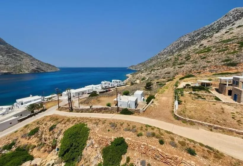 Hotelli Filadaki Villas