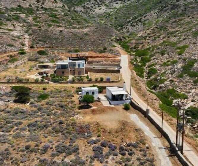 בית מלון כפרי Filadaki Villas