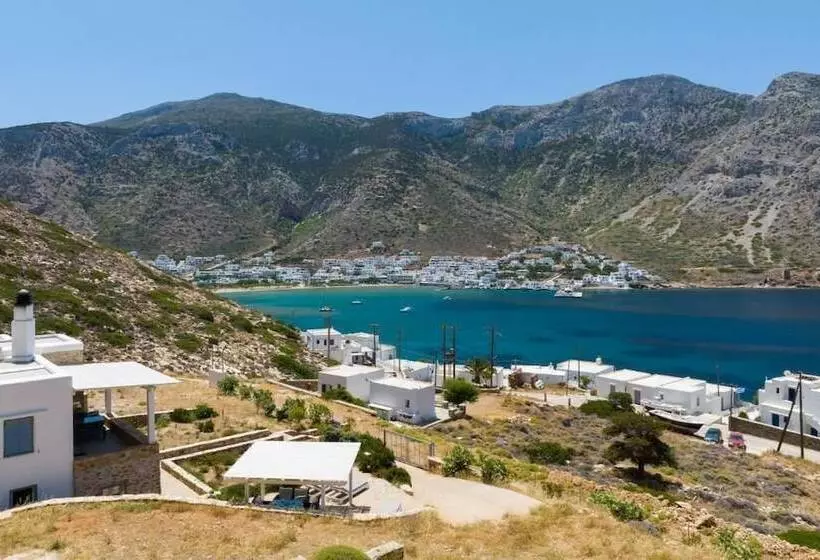 Hotelli Filadaki Villas