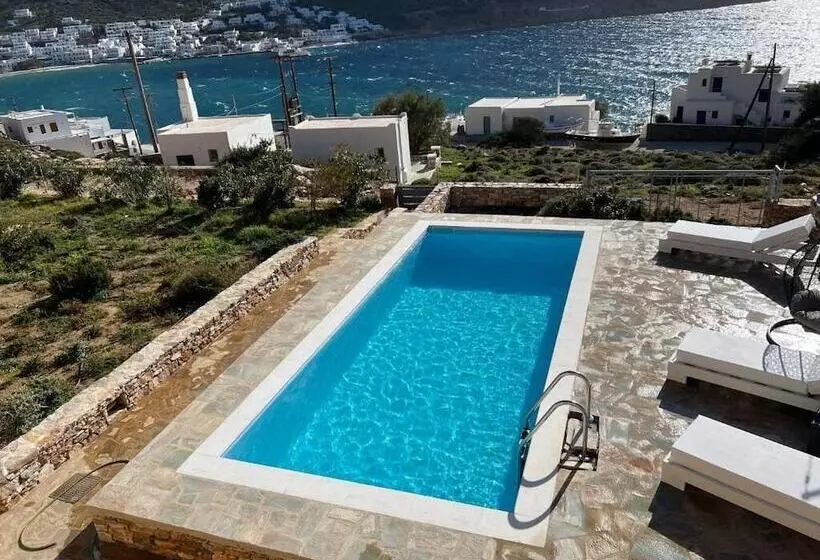 Hotelli Filadaki Villas