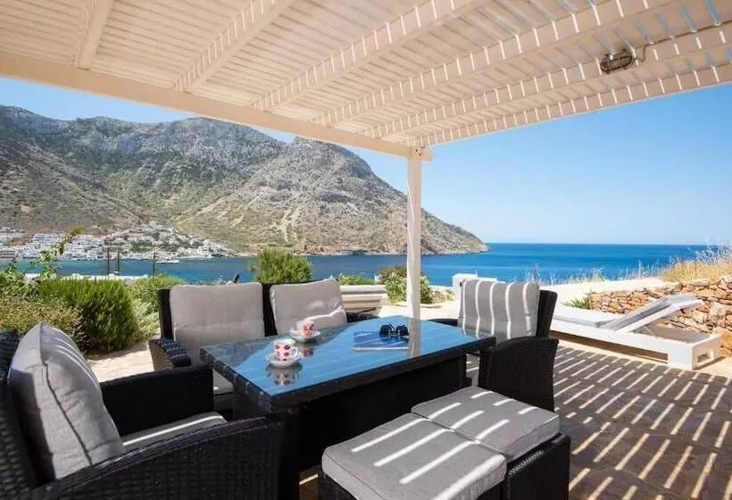 Hotelli Filadaki Villas