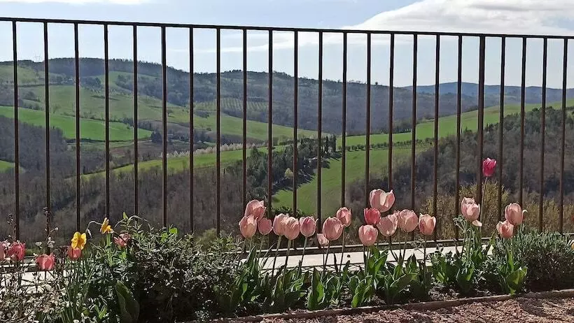 Maaseutuhotelli Agriturismo Casa Greppo   L Ulivo