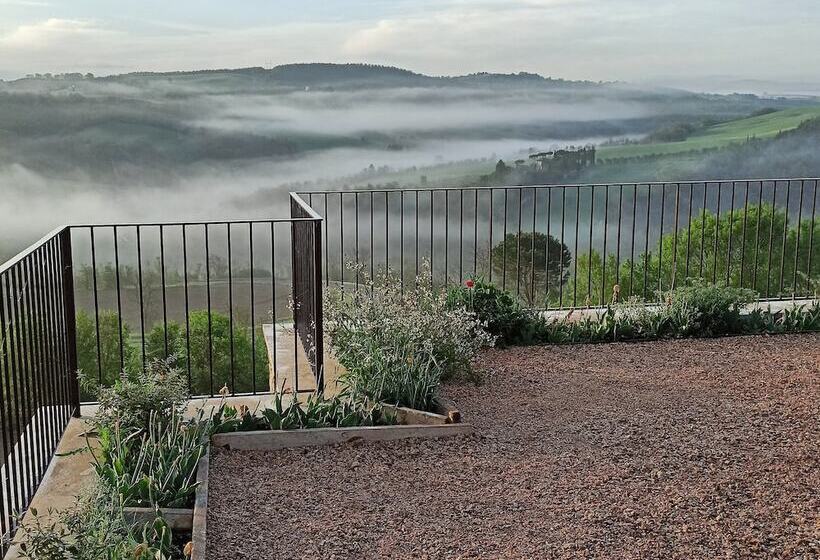 هتل روستایی Agriturismo Casa Greppo L Ulivo