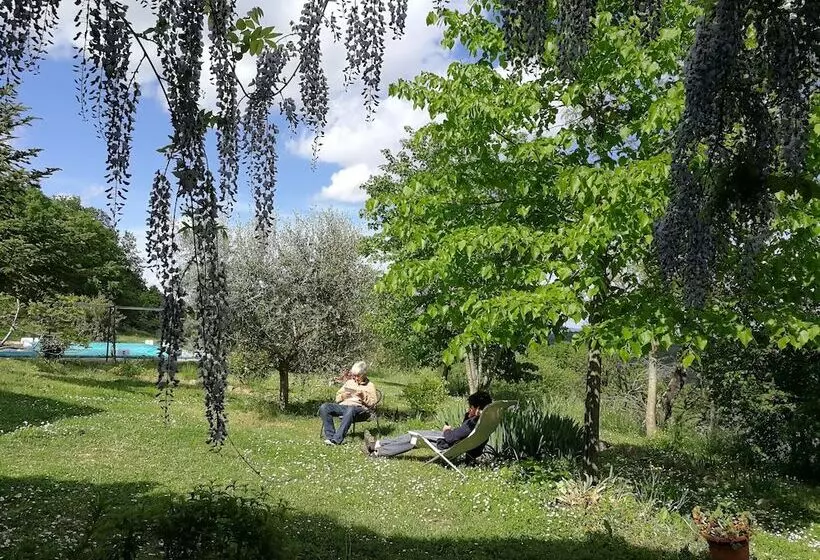 Maaseutuhotelli Agriturismo Casa Greppo   L Ulivo