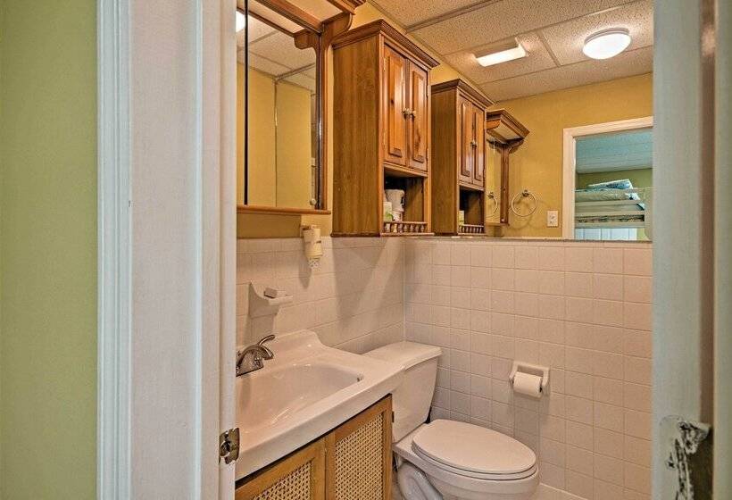 Lake Lanier Home W/ Dock, Boat Parking, & Grill!