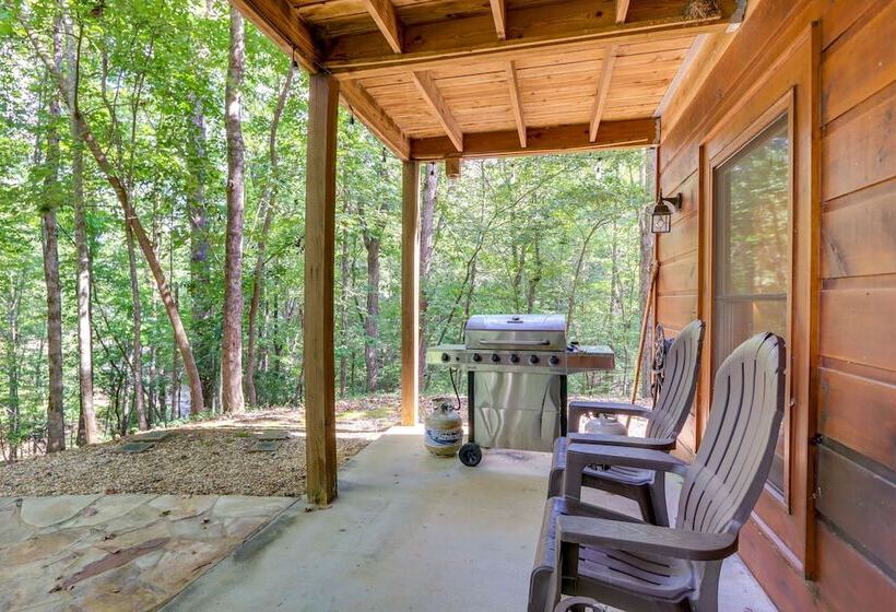 Lightning Bug Lodge At Coosawattee River Resort!