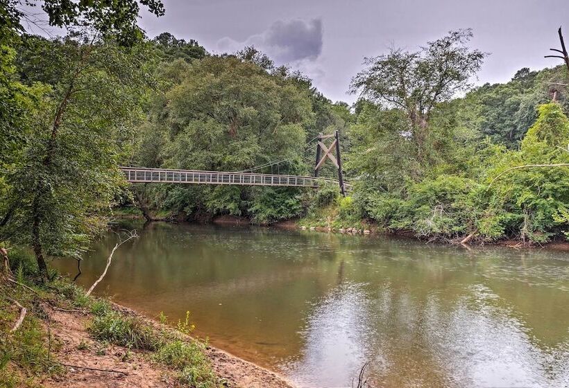 Lightning Bug Lodge At Coosawattee River Resort!