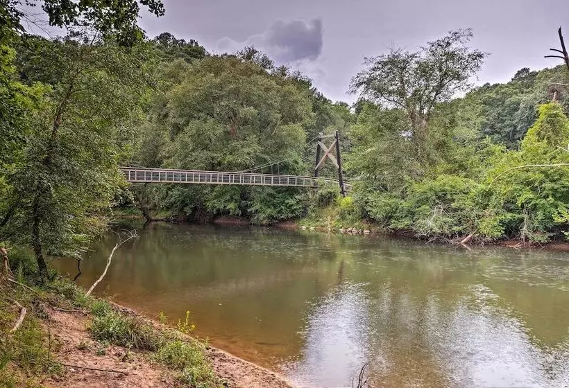 Lightning Bug Lodge At Coosawattee River Resort!
