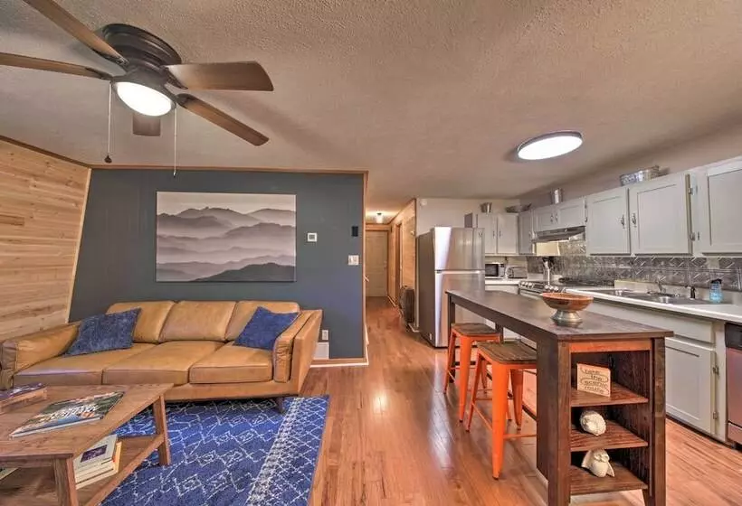 Pet Friendly Ellijay Cabin In The Woods On 1 Acre!