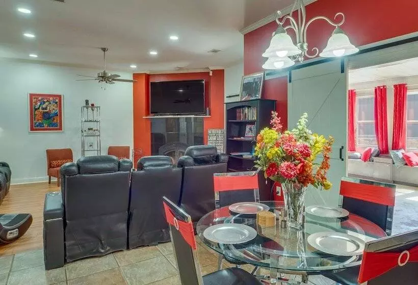 Natchez Vacation Rental, Close To Historic Parks!
