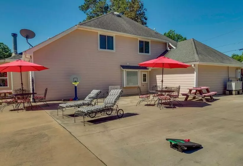 Natchez Vacation Rental, Close To Historic Parks!