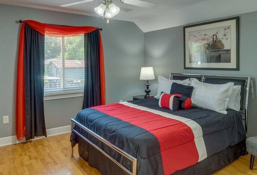 Natchez Vacation Rental, Close To Historic Parks!