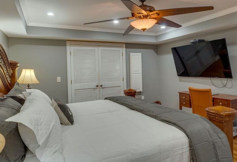 Natchez Vacation Rental, Close To Historic Parks!