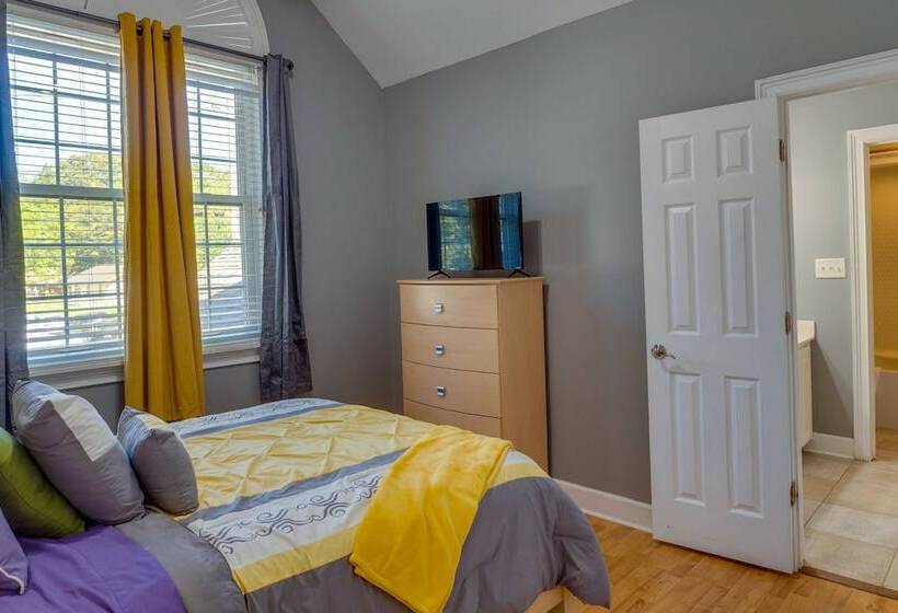 Natchez Vacation Rental, Close To Historic Parks!