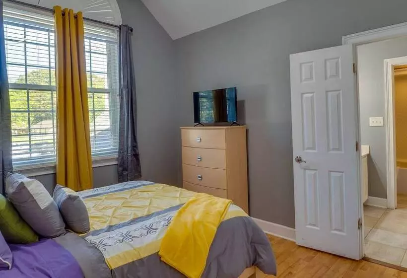 Natchez Vacation Rental, Close To Historic Parks!