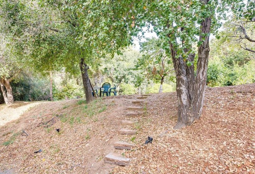 Peaceful Pasadena Retreat W/ Patio Near Trails!