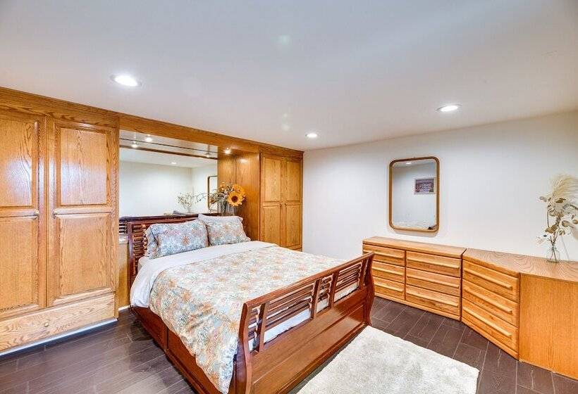 Peaceful Pasadena Retreat W/ Patio Near Trails!