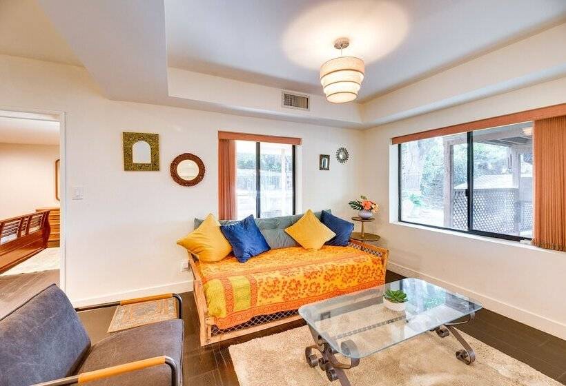 Peaceful Pasadena Retreat W/ Patio Near Trails!