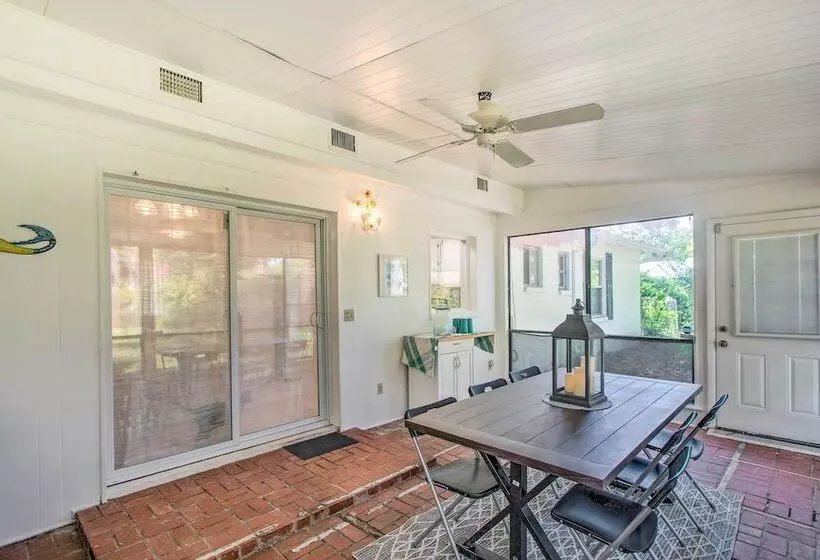 Pet Friendly Brunswick Retreat W/ Gas Grill!