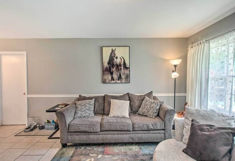 Pet Friendly Brunswick Retreat W/ Gas Grill!