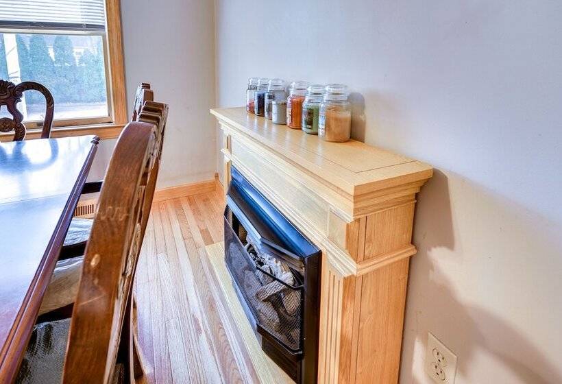 Pet Friendly New Egypt Home W/ Patio + Grill