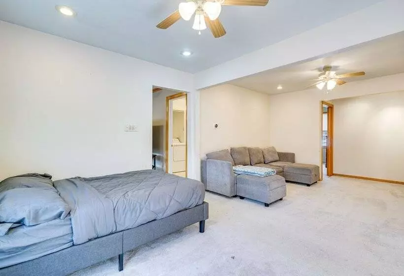 Pet Friendly New Egypt Home W/ Patio + Grill